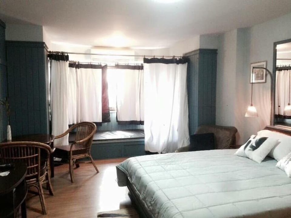 Classic Studio @ Nimman Rd Apartment in Chiang Mai
