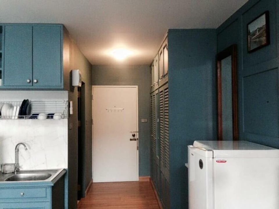 Classic Studio @ Nimman Rd Apartment in Chiang Mai