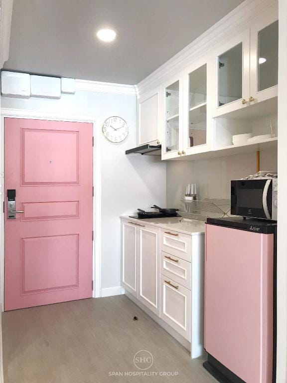 Stay in Style, Fairy Princess Room @ Nimman #R912 Apartment in Chiang Mai