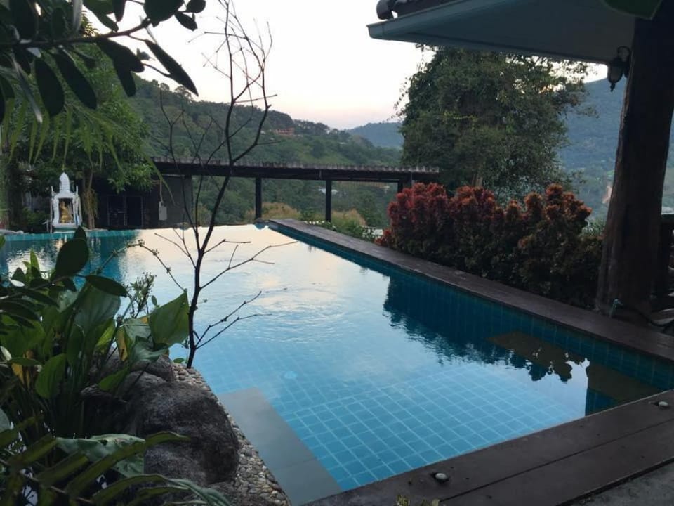 Pool Villa Private 2PS SERVICES Villa in Thailand