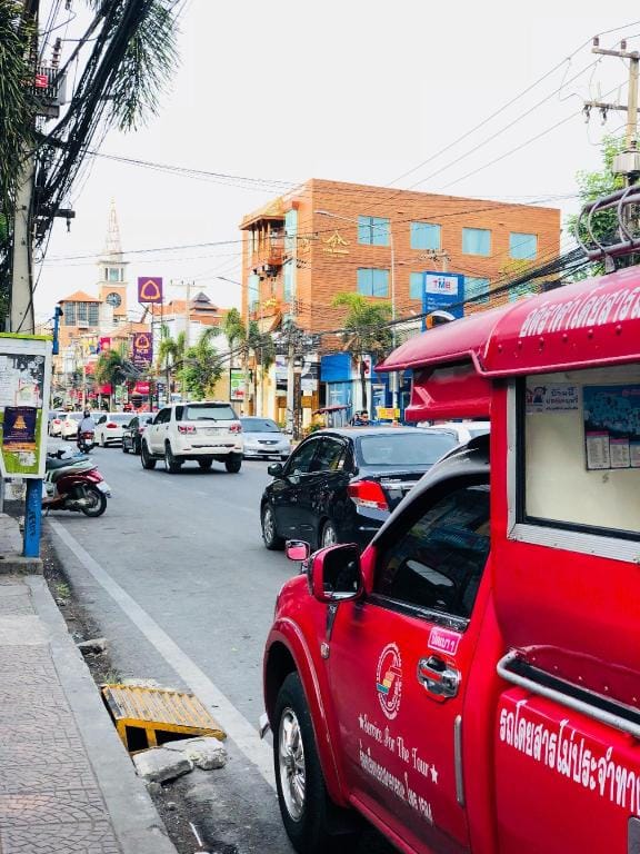 One House|No.1  Nimmanhaemin Rd. One Bedroom Condo Apartment in Chiang Mai