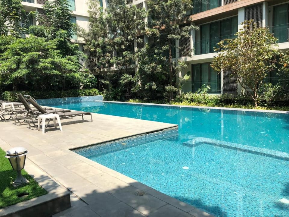One House|No.3  Nimmanhaemin Rd. Two Bedroom Condo Apartment in Chiang Mai