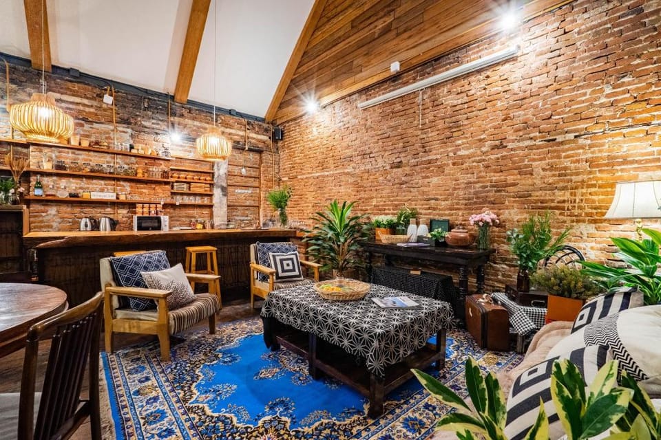 Historic Villa in Thapae/Nightbazaar Vacation rental in Chiang Mai