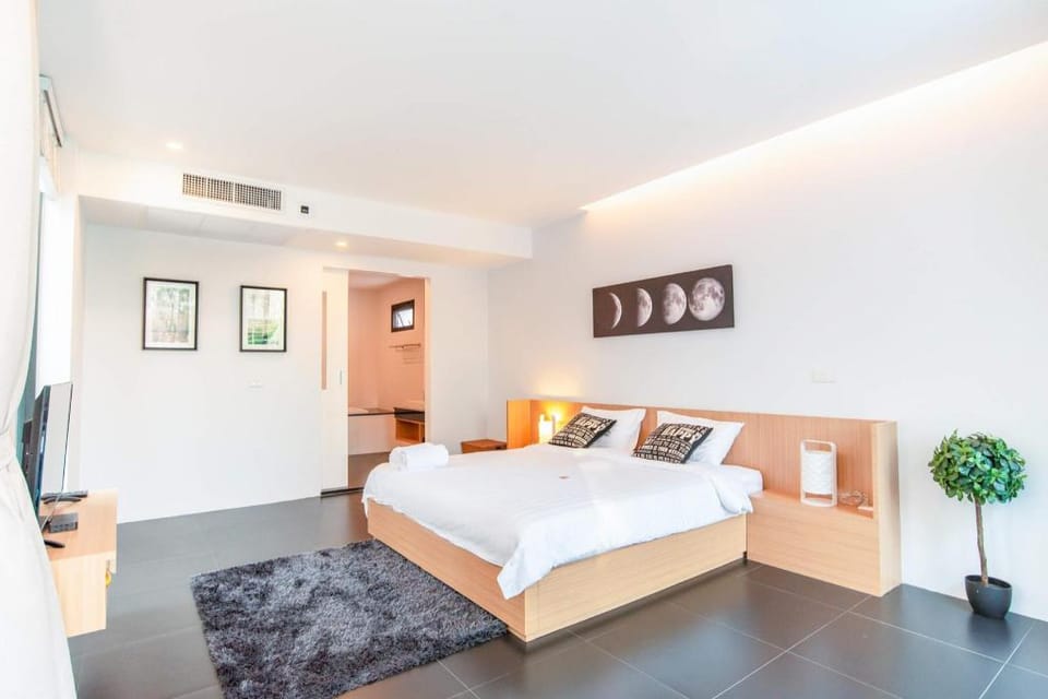 Vmoon Villa chiangmai Villa in Thailand