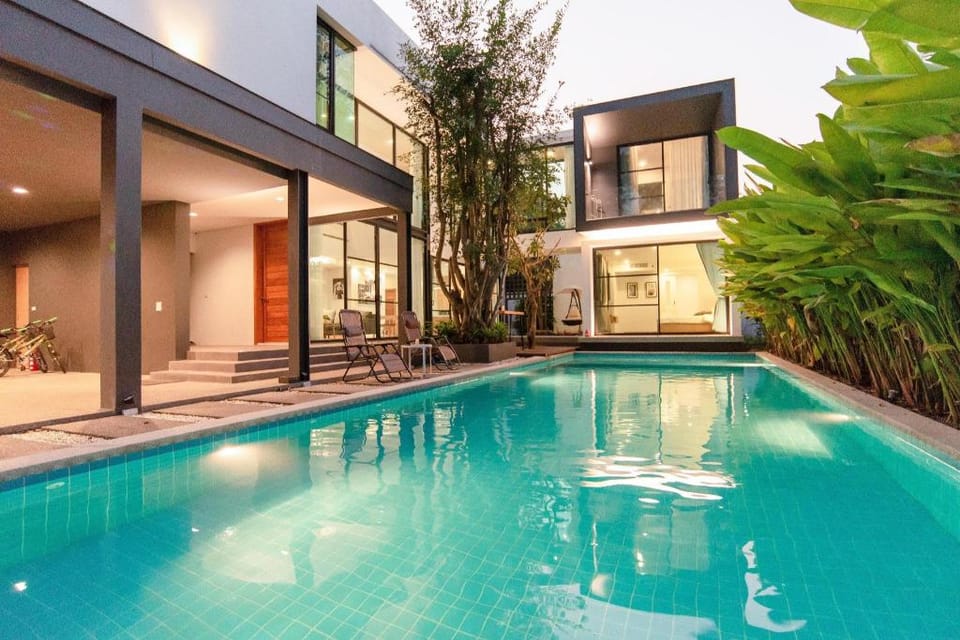 Vmoon Villa chiangmai Villa in Thailand