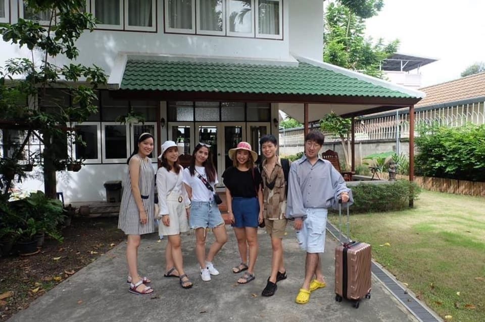  Bann Nai Wieng in Old town Free airport pick up  Vacation rental in Chiang Mai