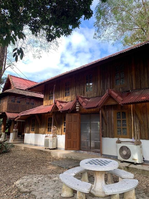 Baan Suan Him On Vacation rental in Thailand