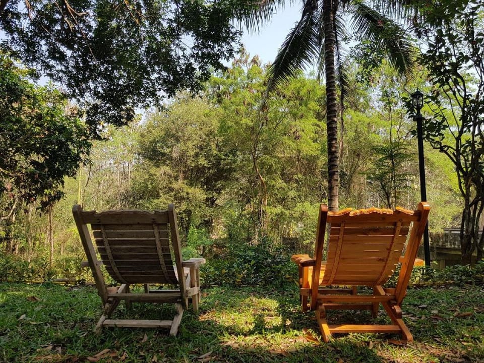 Baan Suan Him On Vacation rental in Thailand
