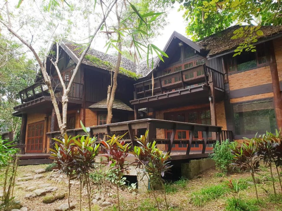 Private House Cottage Style, Surrounded by Stream Vacation rental in Thailand