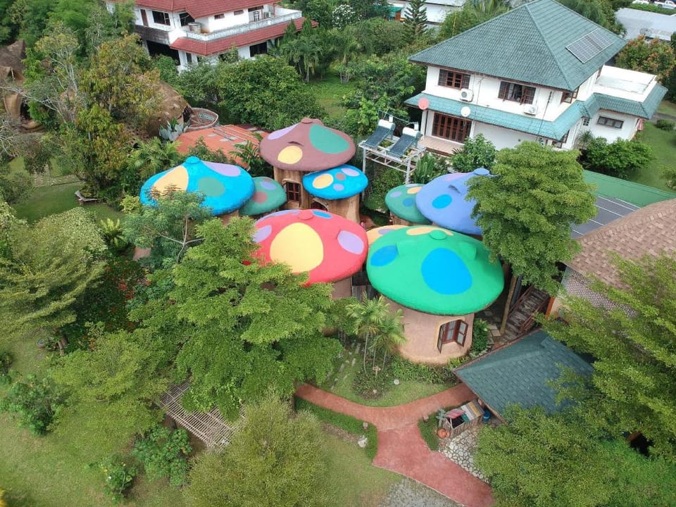 Leafy Greens M1 Vacation rental in Chiang Mai