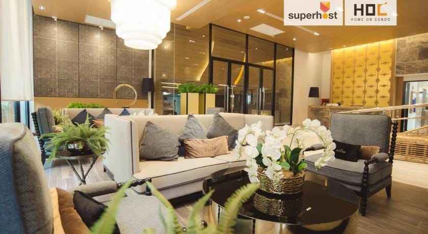 Cozy Suite at The Astra Condo-Chiang Mai Living Apartment in Chiang Mai