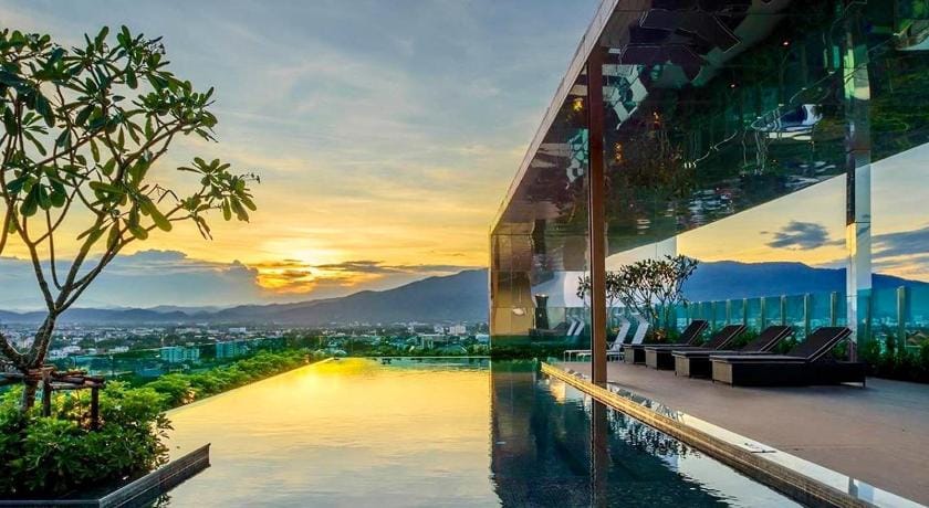 Cozy Suite at The Astra Condo-Chiang Mai Living Apartment in Chiang Mai