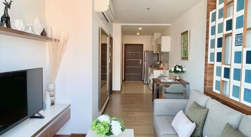 Cozy Suite at The Astra Condo-Chiang Mai Living Apartment in Chiang Mai