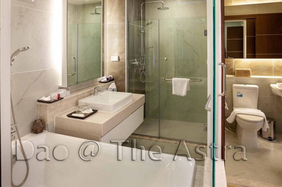 Astra Condo Luxury Suite @ City of Chiang Mai  Apartment in Chiang Mai
