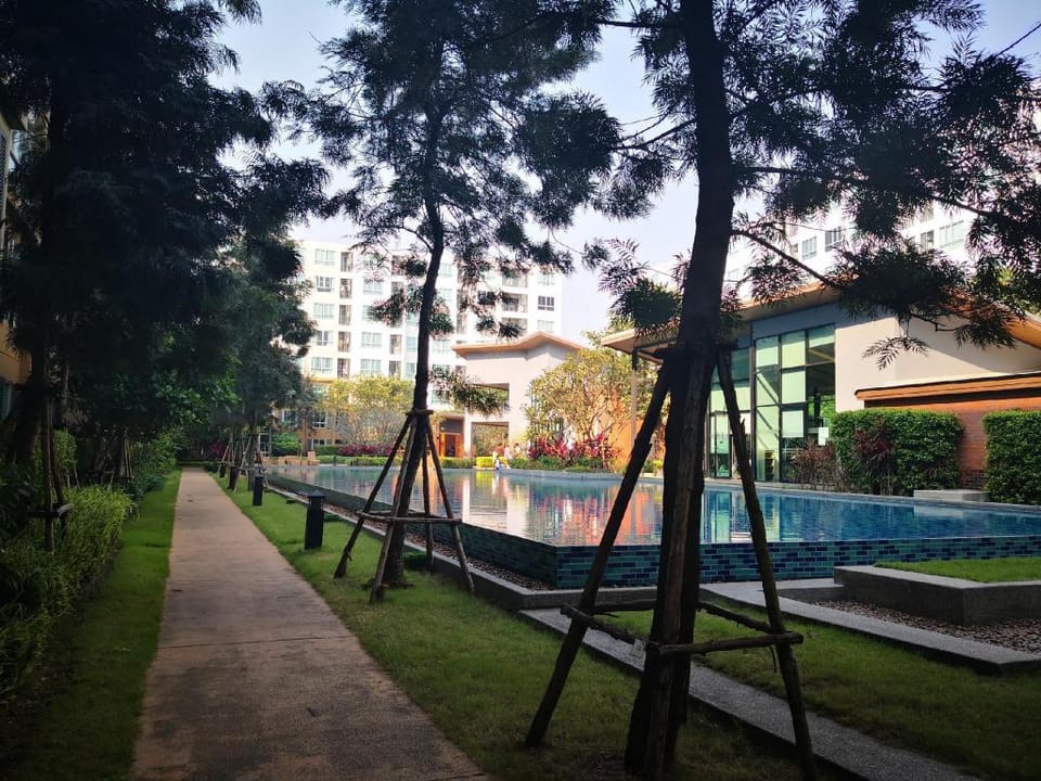 D Condo Nim Apartment in Chiang Mai