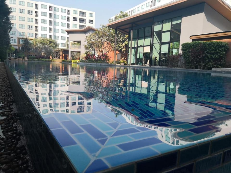 D Condo Nim Apartment in Chiang Mai