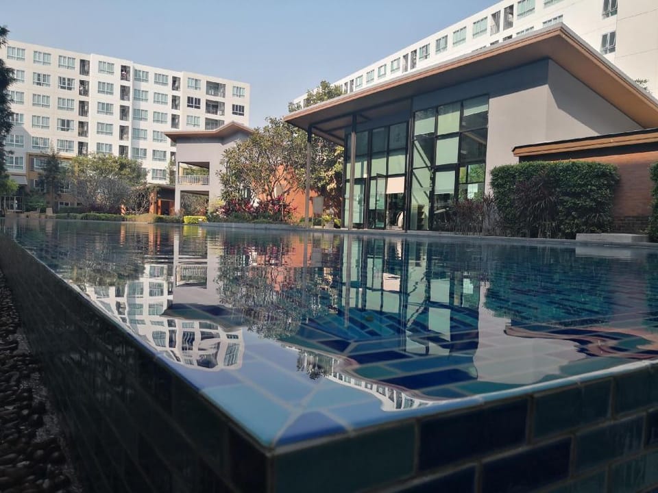 D Condo Nim Apartment in Chiang Mai
