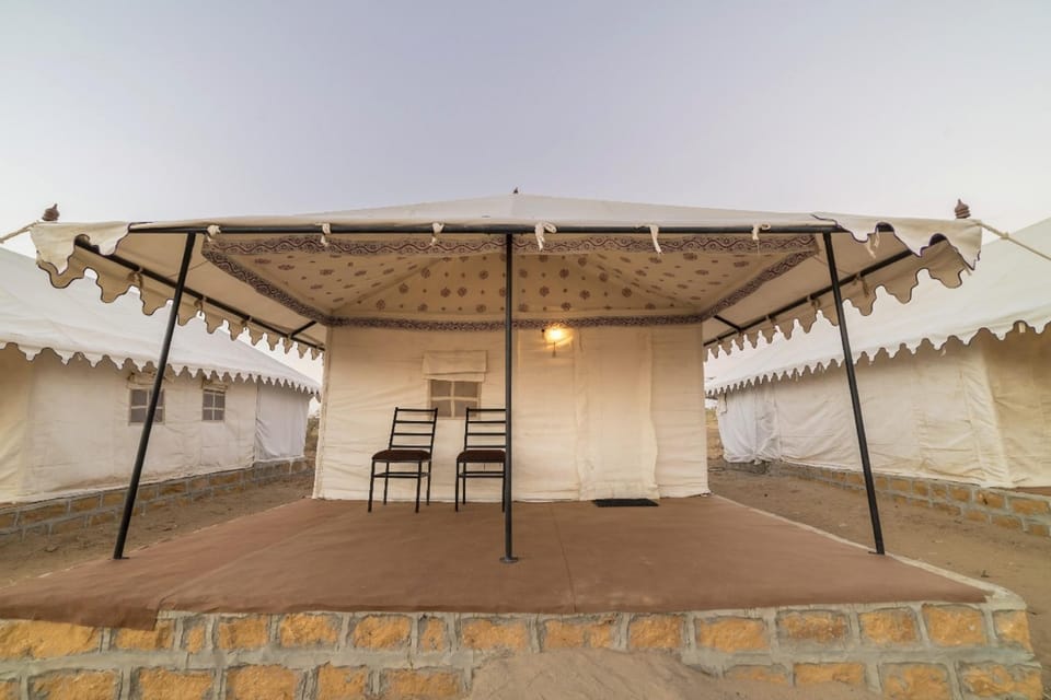 Amazing Desert Camp Apartment in Sindh