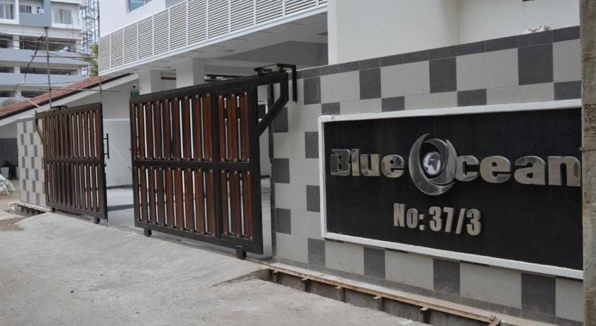 Beach Mount Apartmet Apartment in Dehiwala-Mount Lavinia