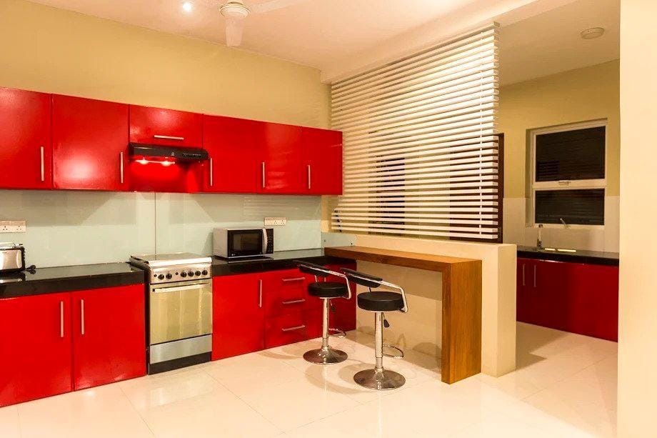 Devins Bunglow  Vacation rental in Western Province