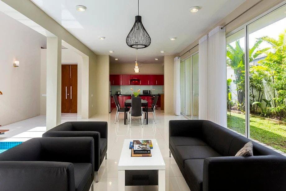 Devins Bunglow  Vacation rental in Western Province