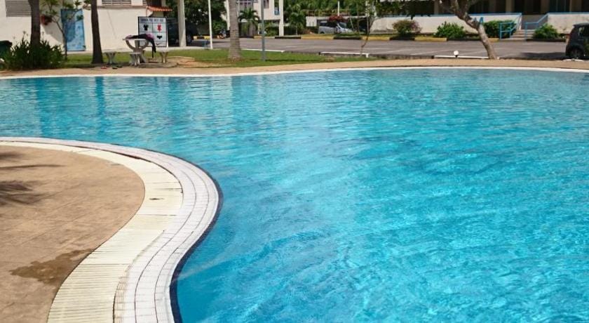 Family Beach Condo PD@Cocobay Resort Condominium Apartment in Port Dickson