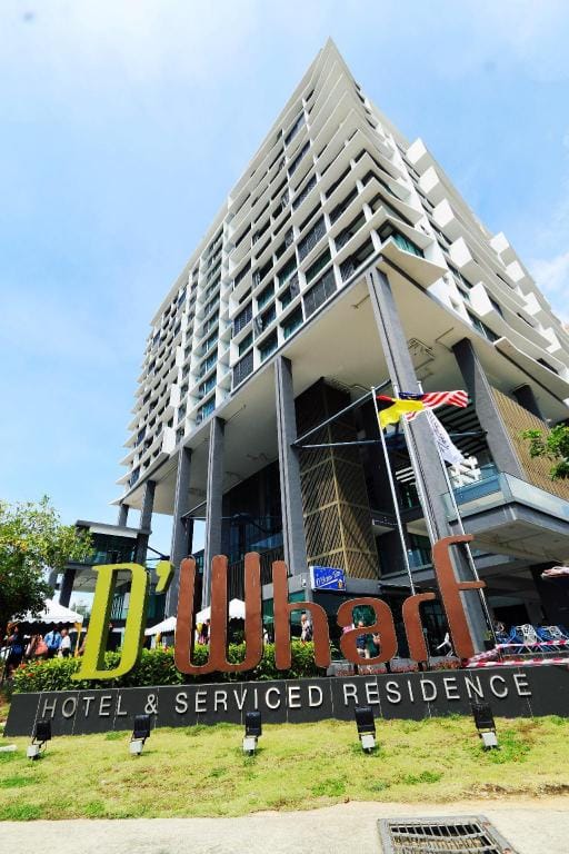 Port Dickson Waterfront Apartments Apartment in Port Dickson