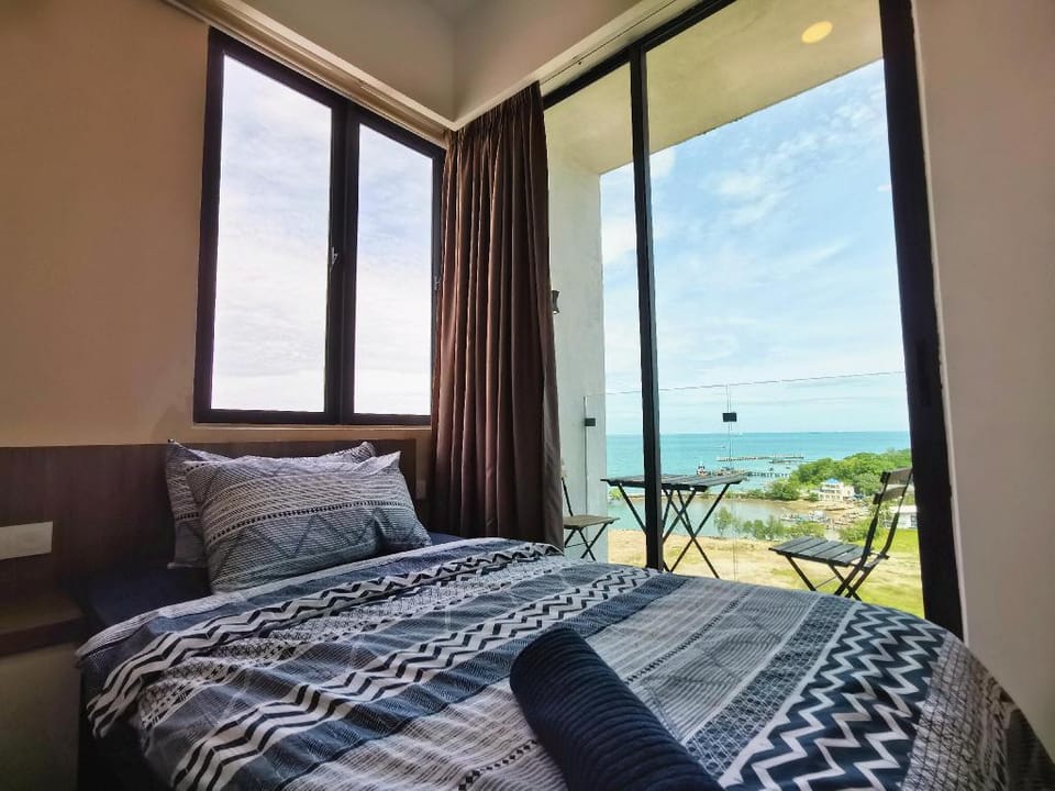 Port Dickson Waterfront Apartments Apartment in Port Dickson