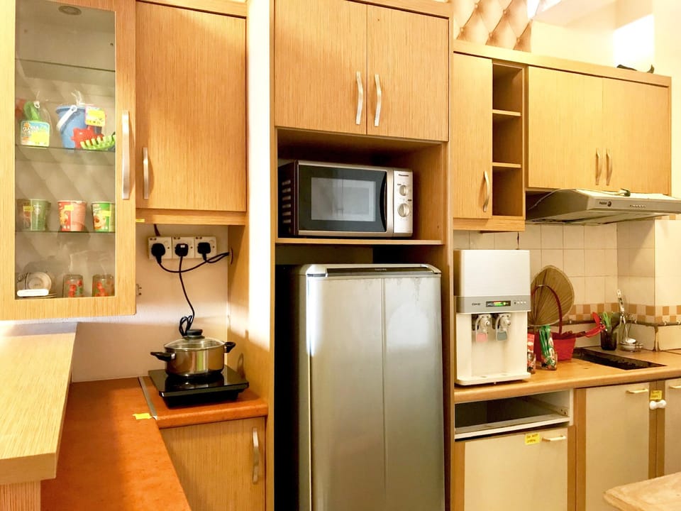 Kaiyo Muslim Seaview Apartment - 2BRooms 5Beds Apartment in Port Dickson
