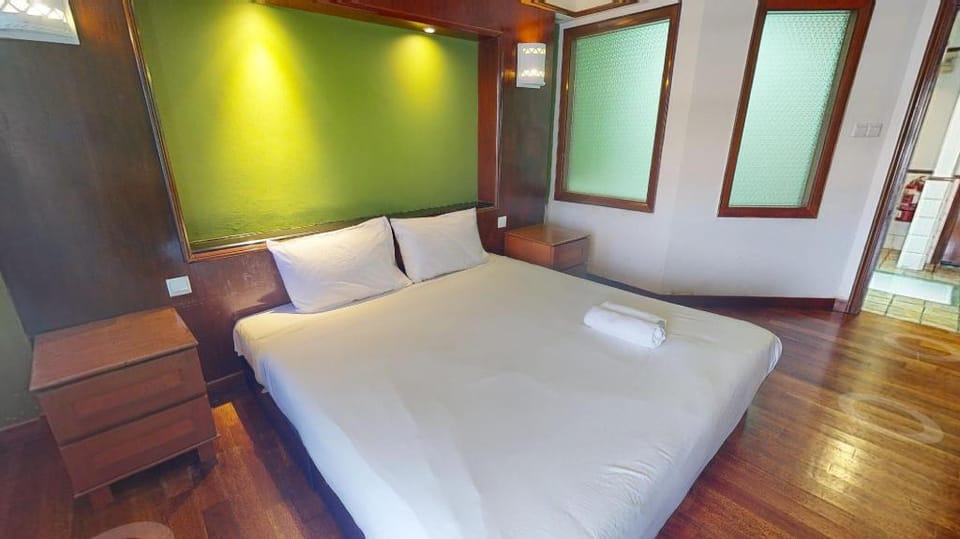 Chalet PD Deluxe Room Water Chalet Private Unit Villa in Port Dickson