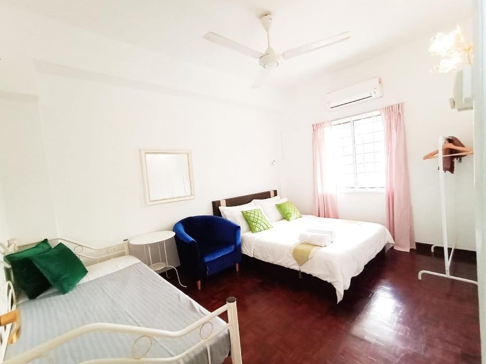 Apartment Islam Bayu Beach PD Apartment in Port Dickson