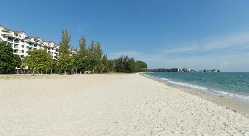 Apartment Islam Bayu Beach PD Apartment in Port Dickson