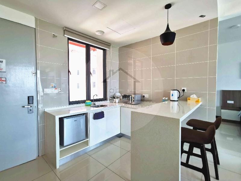 Port Dickson Waterfront Villas Apartment in Port Dickson