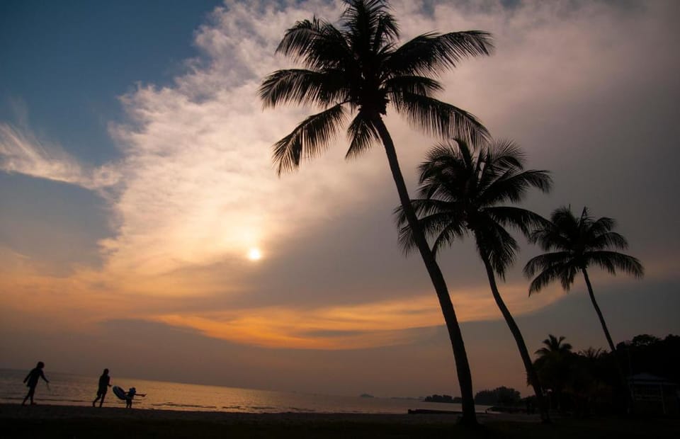Sunny Seaview@Regency|3BR2br Corner unit|ShineStay Vacation rental in Port Dickson