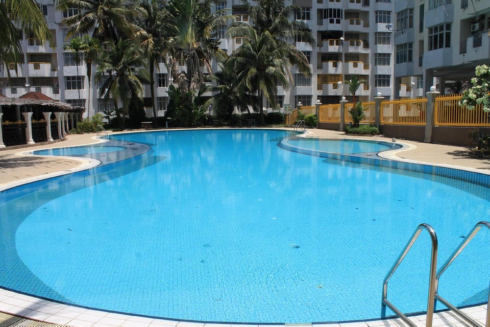 Homestay @ Ocean View Resort Apartment in Port Dickson