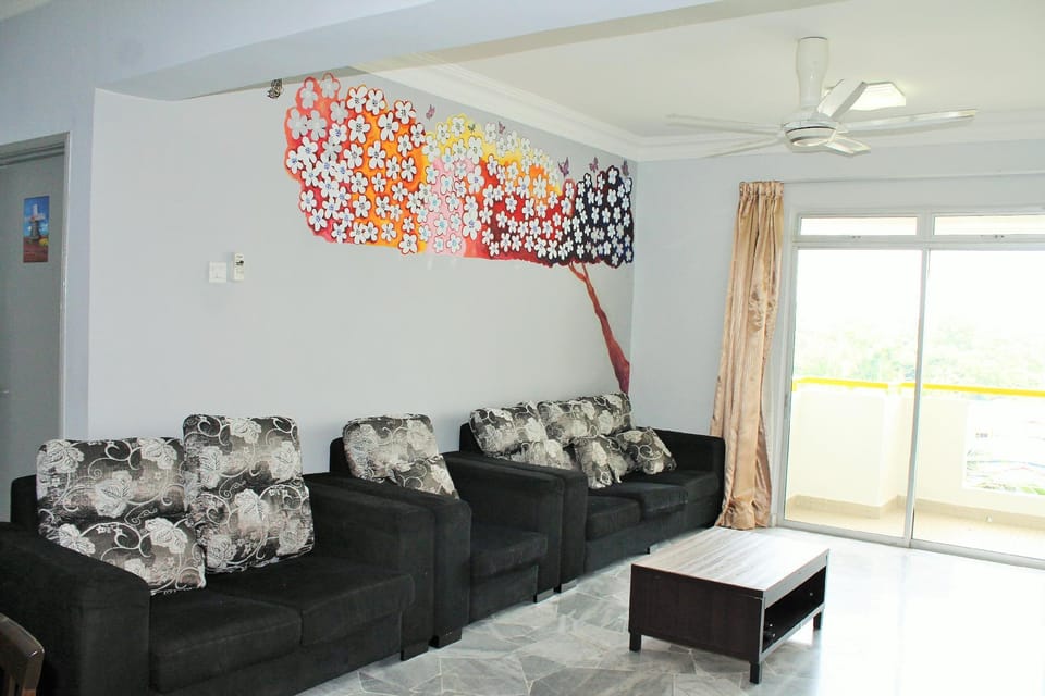 Homestay @ Ocean View Resort Apartment in Port Dickson