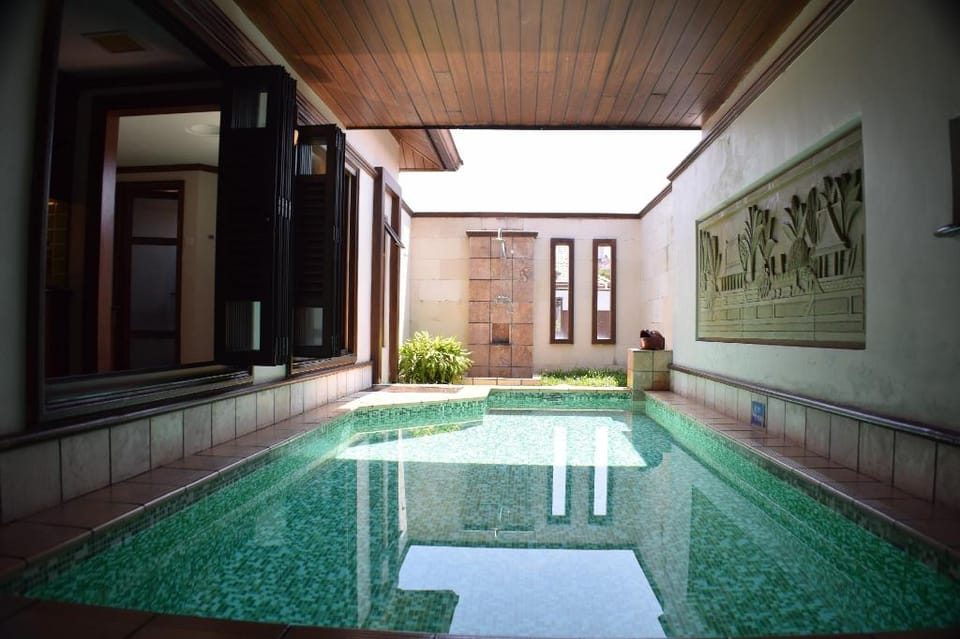 Chalet PD Private Unit Premium Pool Villa  Villa in Port Dickson