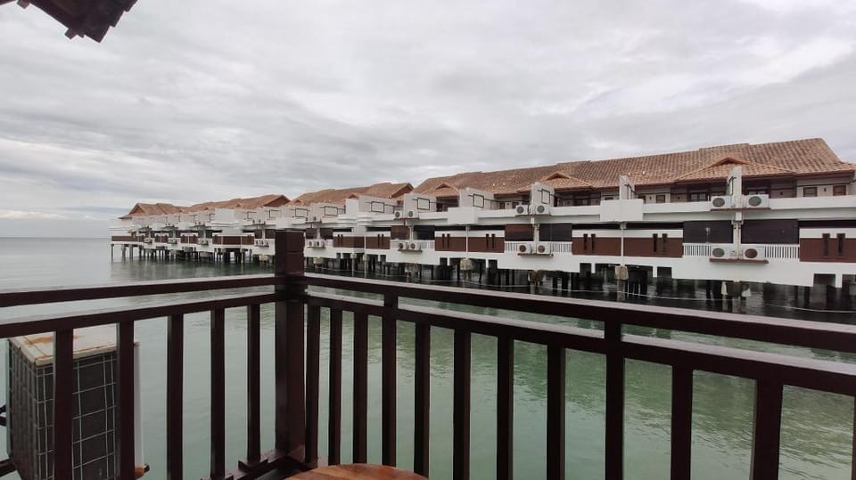 Chalet PD Deluxe Lower Unit Private Unit PD Villa in Port Dickson