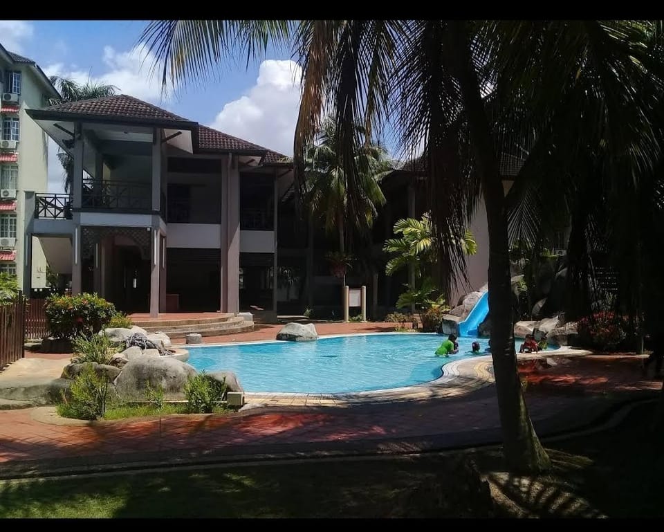 PD Perdana Condo Resort-Mikhaels Homestay Apartment in Port Dickson