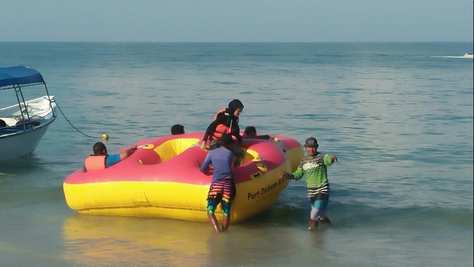PD LAGUNA RESORT HOLIDAY Apartment in Port Dickson