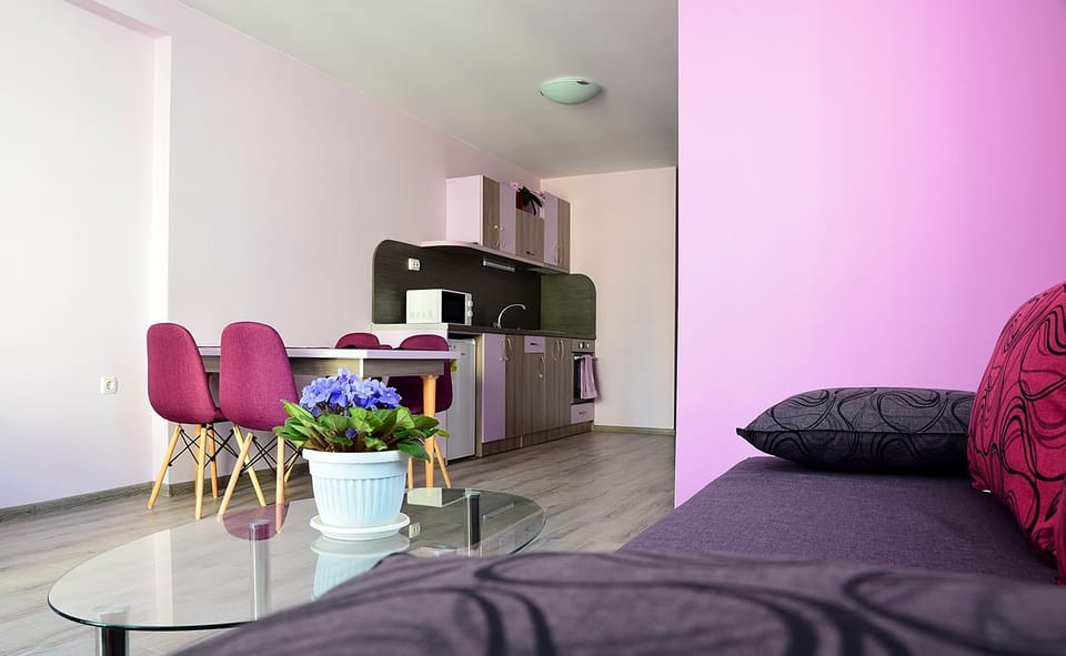 Emotion apartment at Visito apaprt house Apartment in Sofia