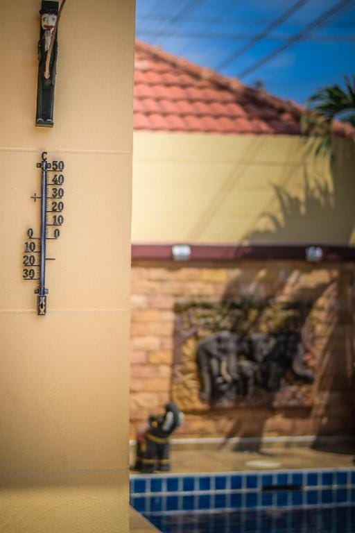 Bangsaray Christina Pool Villa Villa in Chon Buri Changwat