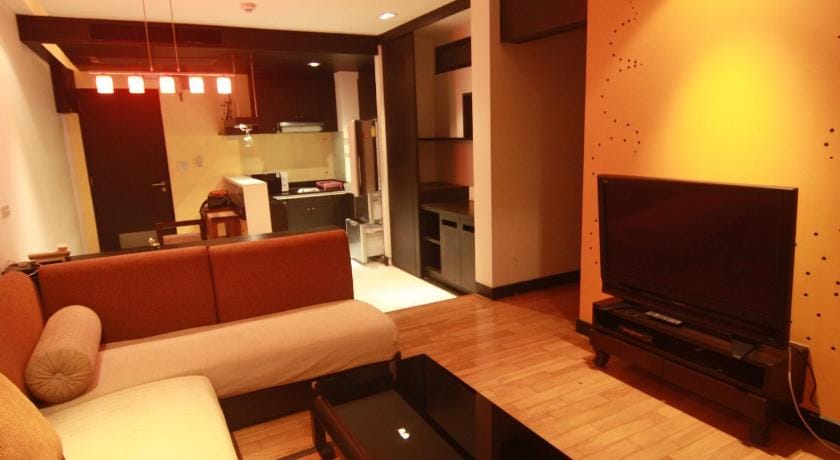 Room 6 Pattaya Tower Apartment in Pattaya City