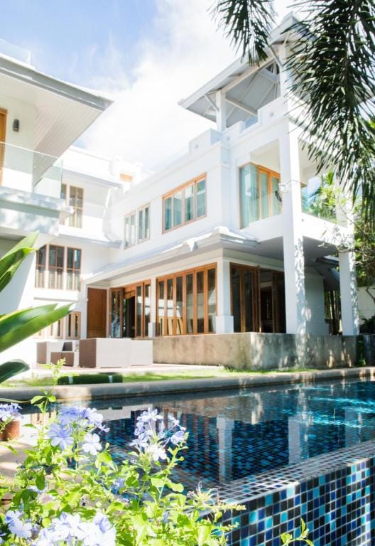 only beach villa in Wong Amart Beach  - Daydream Villa in Pattaya City