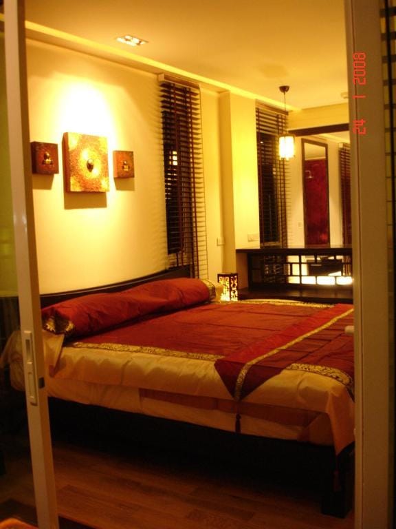 Room 5 Pattaya Tower Apartment in Pattaya City