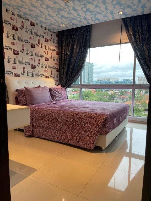 Gallery D Jomtien Apartment in Pattaya City