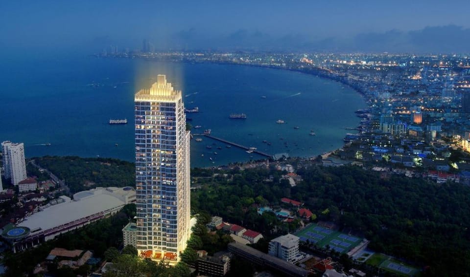 Gallery D Jomtien Apartment in Pattaya City