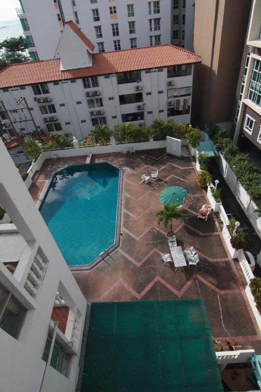 pattaya tower Room 507 Apartment in Pattaya City