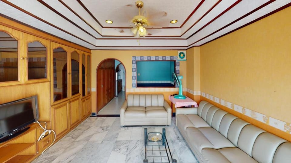Room 605 pattaya tower Apartment in Pattaya City