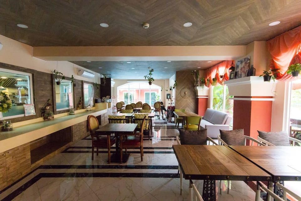 New Room Seven Seas Condo Pattatya Jomtien 125 Apartment in Pattaya City